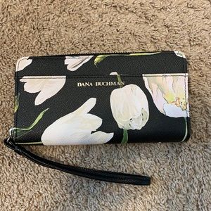 Dana Buchman Wristlet